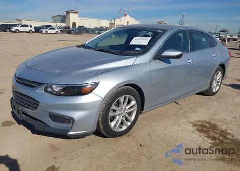 2018 Chevrolet Malibu Lt z USA, uszkodzony, nr VIN 1G1ZD5ST9JF144833